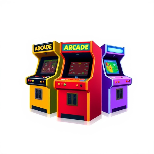 Explorando a Fascinante Categoria 'Arcade' em ebe777