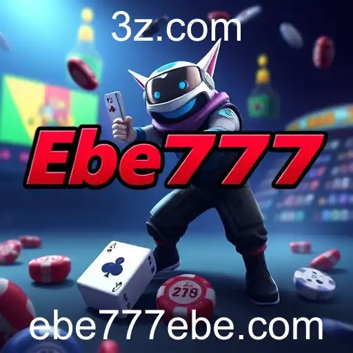 Ebe777: A Nova Sensação no Mundo dos Jogos Online