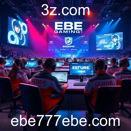 Revolução nos eSports: Tendências e Inovações de 2025