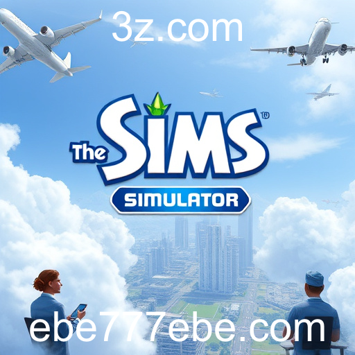 Explorando o Mundo dos Jogos de Simulação no Site 'ebe777'