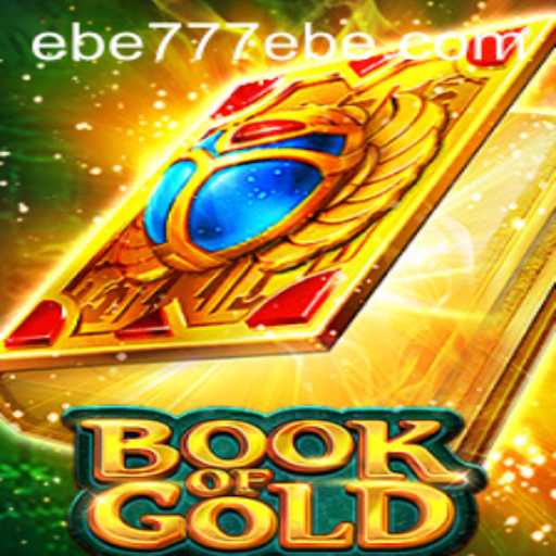 Book of Gold: Unlocking Treasures with ebe777